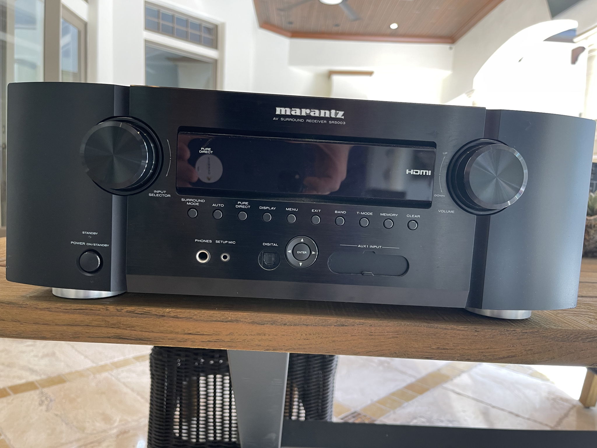 Marantz AV Surround Receiver SR5003 For Sale Audiogon