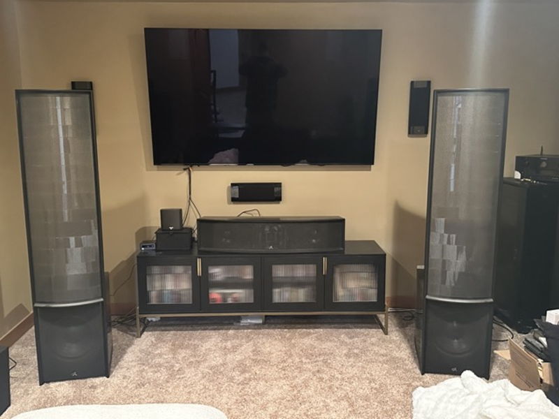 Martin Logan Renaissance ESL 15A And Focus For Sale Audiogon