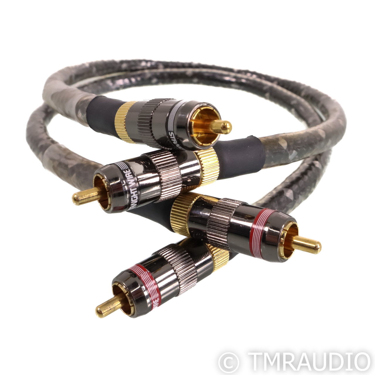 Straight Wire Virtuoso R Rca Cables M For Sale Audiogon