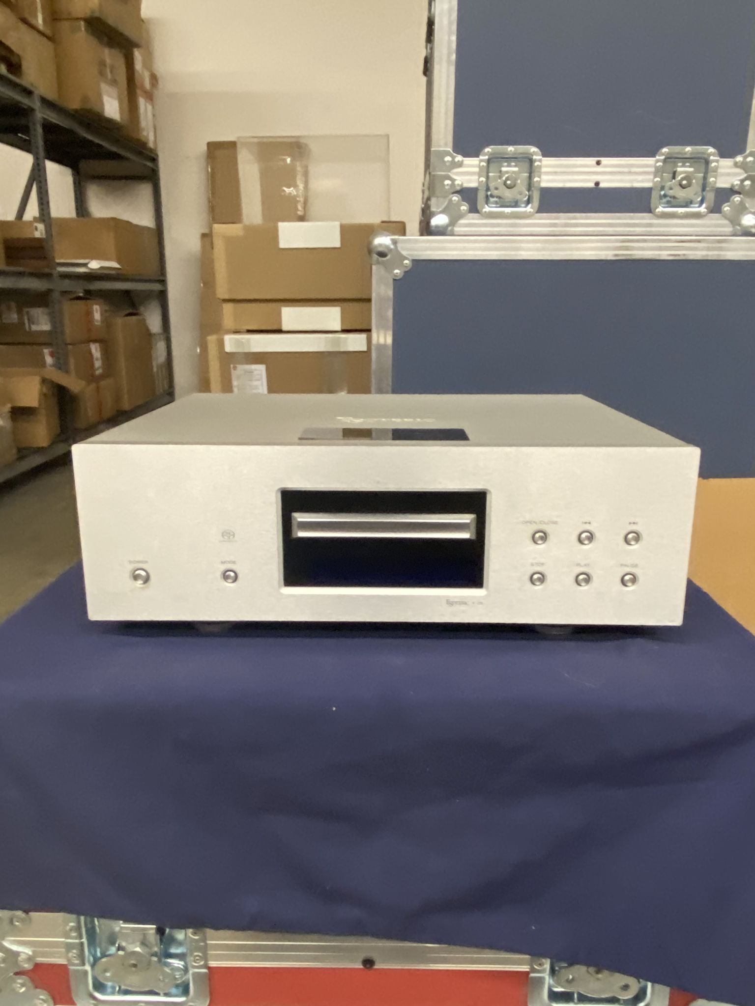 Esoteric X Sacd Player Excellent Cond For Sale Audiogon