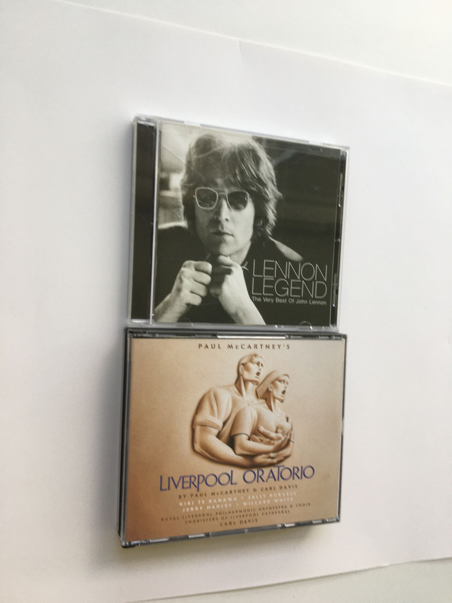 Paul McCartney Liverpool Oratorio Cd Set A For Sale Audiogon