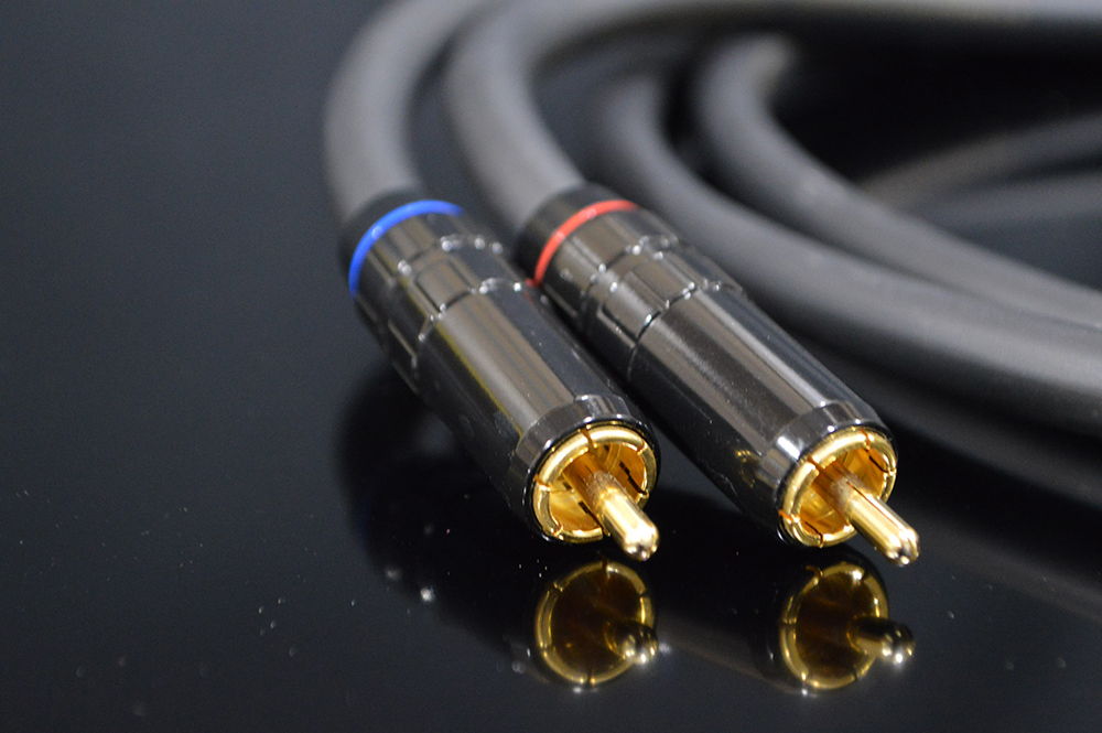 Transparent Audio PLUS G5 RCA Interconnect For Sale Audiogon