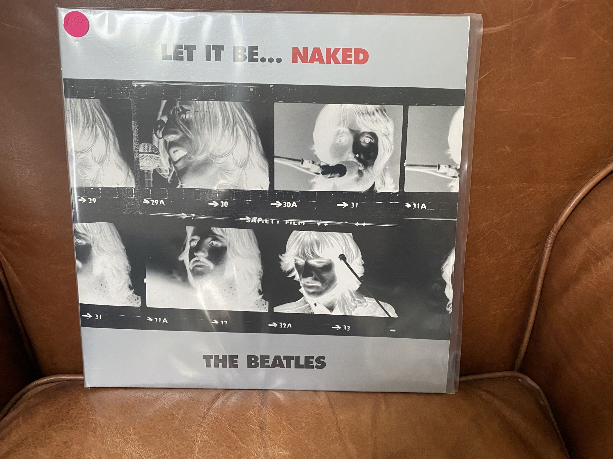 Beatles Let It Be Naked Rock Westlake Ohio Audiogon