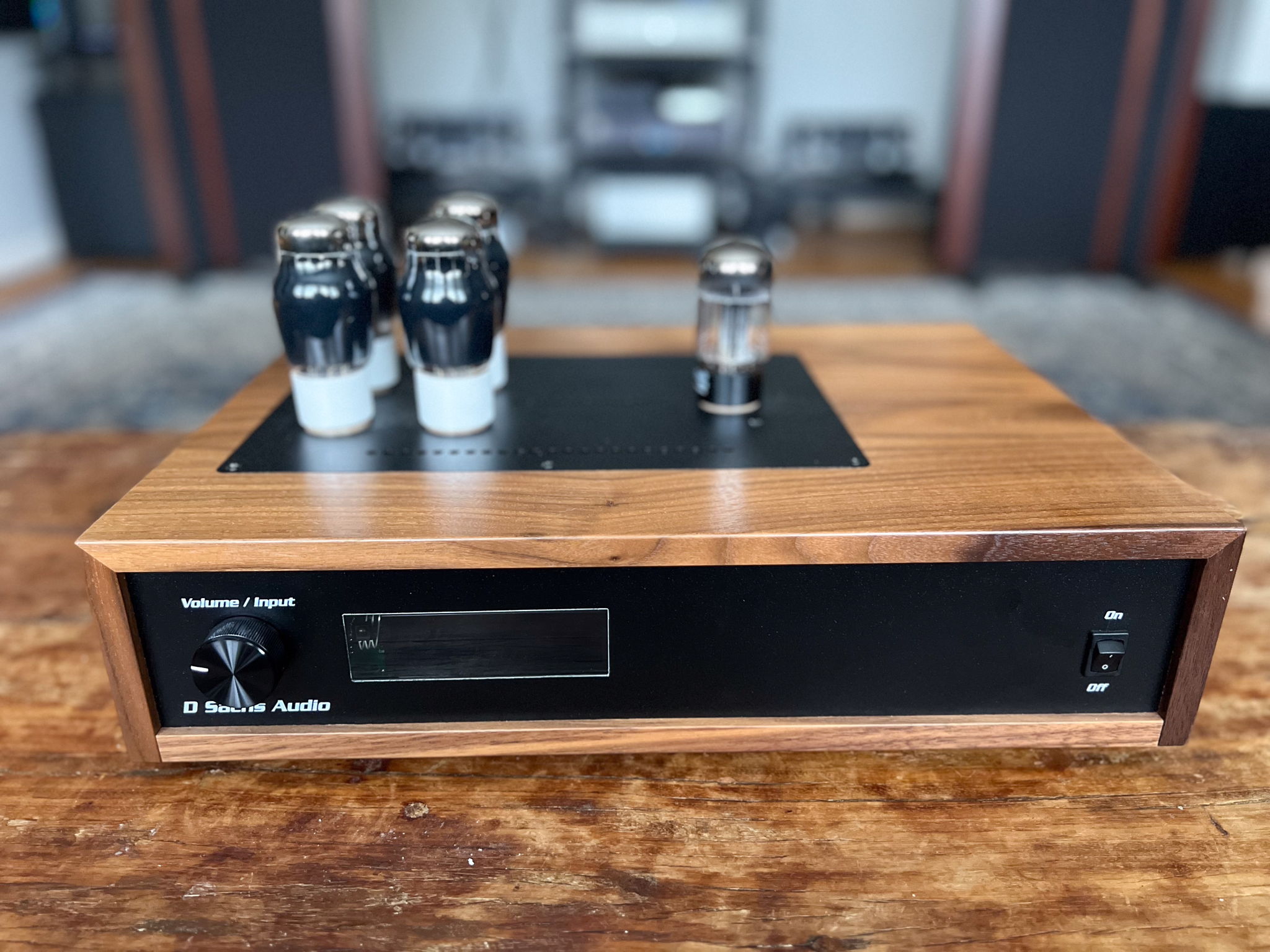 Don Sachs Model For Sale Audiogon