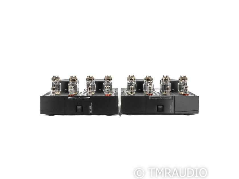 BAT VK-55SE Mono Tube Power Amplifier; VK55SE Pair (54148)