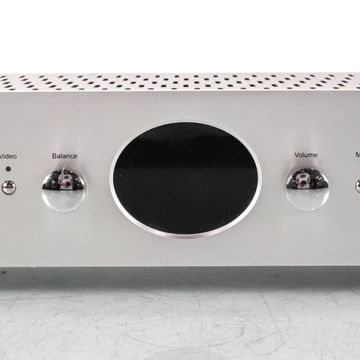 Herron Audio VTSP-2 (r02) Stereo Tube Preamplifier; Rem...
