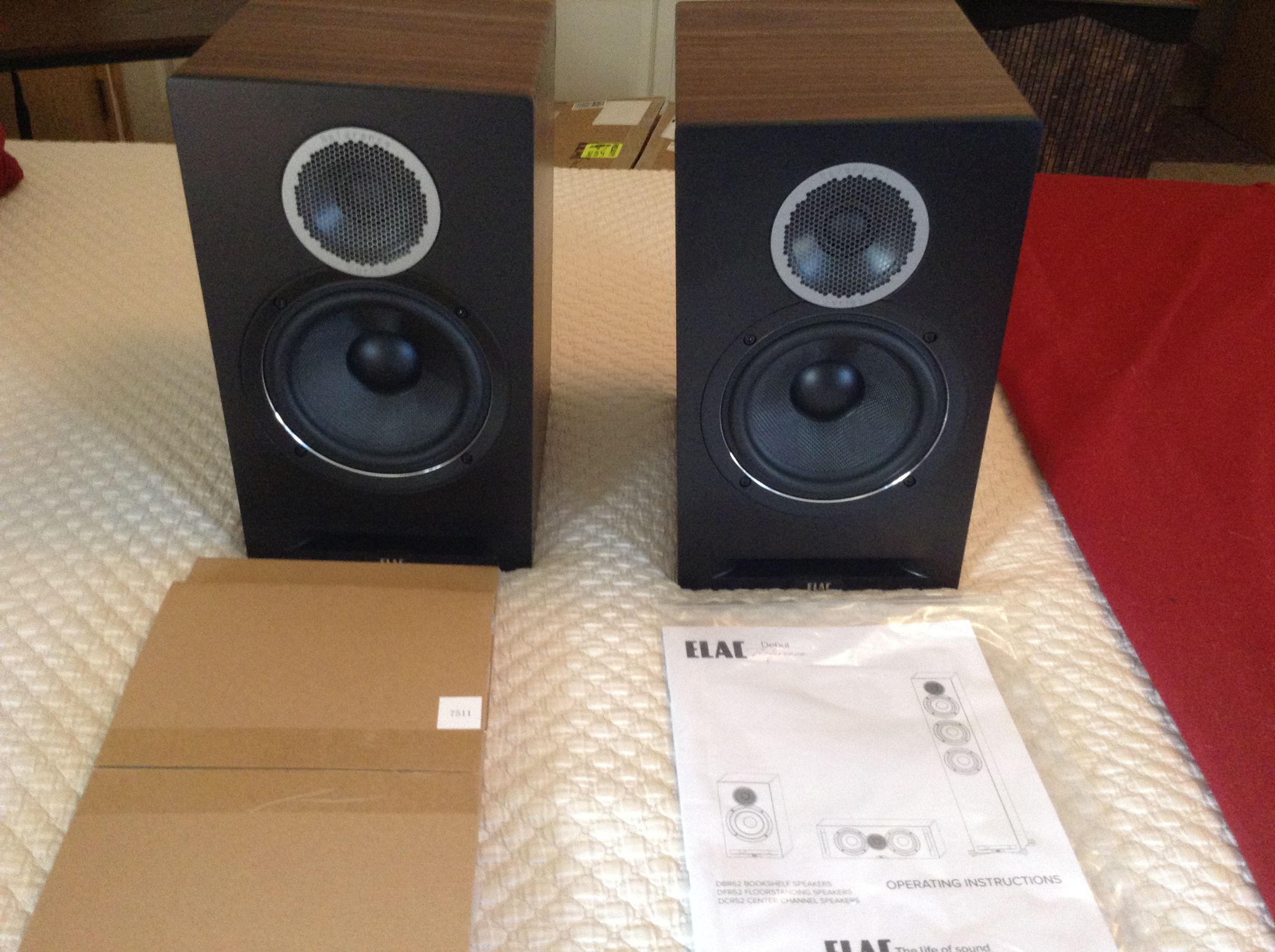 Elac Debut Reference DBR62 For Sale | Audiogon