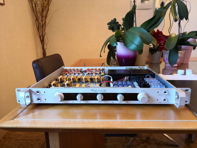 Goldmund Mimesis 2+ For Sale | Audiogon
