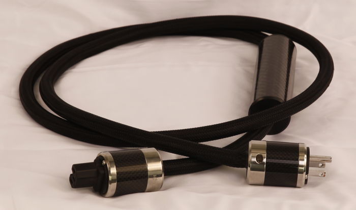 Bybee Wire Nano Reference Power Cord