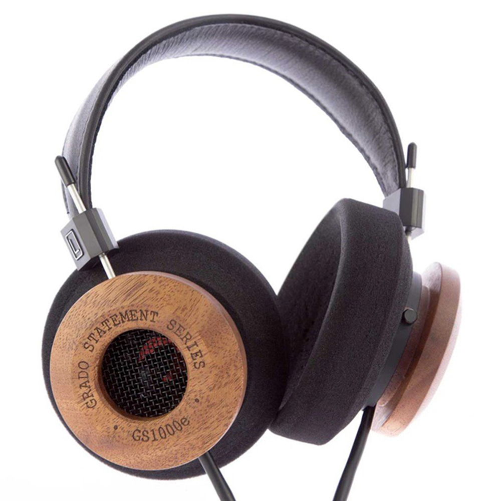 Grado GS1000e Over-Ear Headphones, New-in-Box