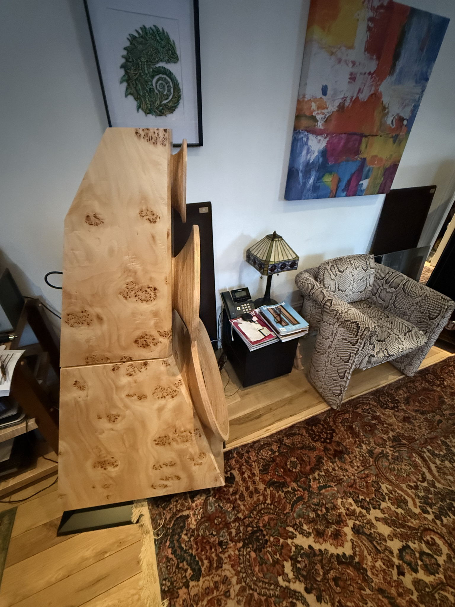 Odeon Carneige (demos) 2