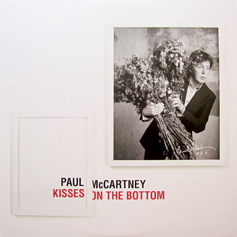 Paul McCarthey Kisses on the Bottom LP