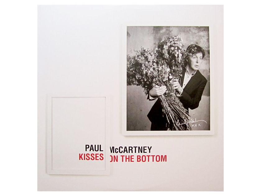 Paul McCarthey Kisses on the Bottom LP