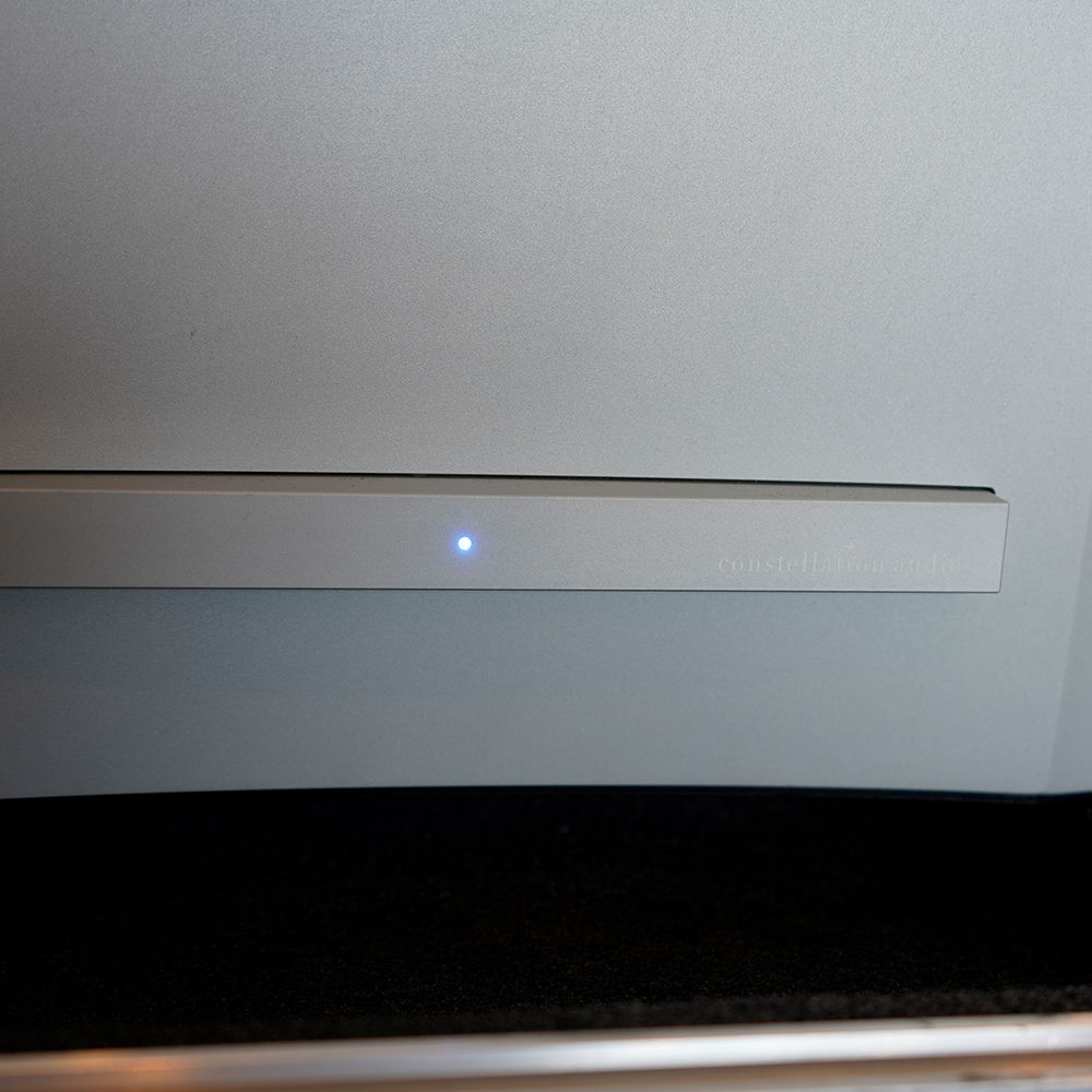 Constellation Audio Hercules II Stereo Amplifier, Pre-O... 10