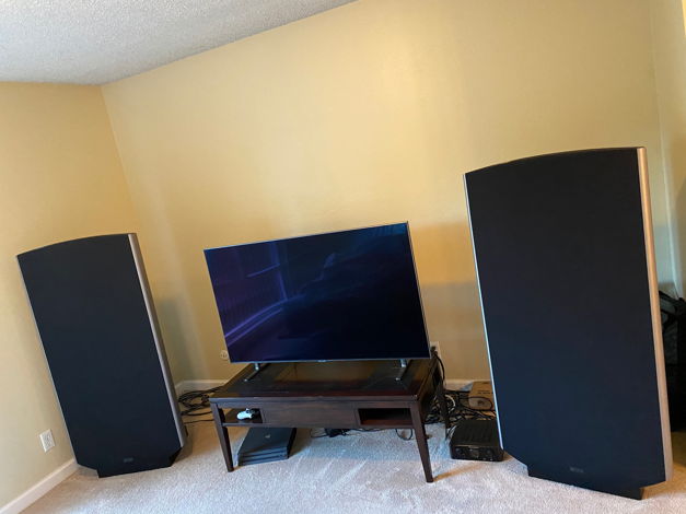 Quad ESL-2905 speakers