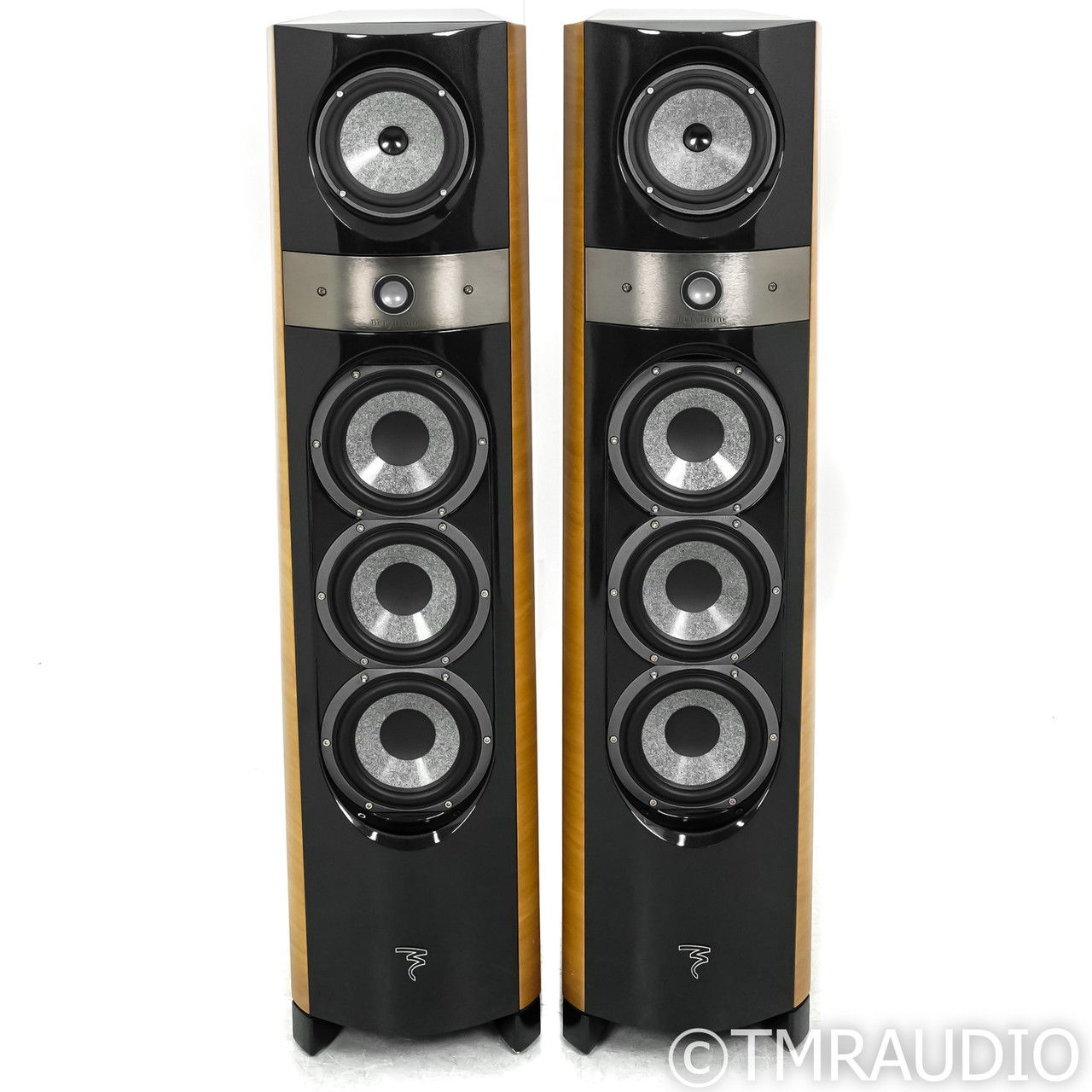 Focal Electra 1038 Be Floorstanding Speakers; Champagne... 3