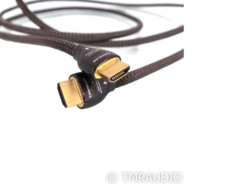 AudioQuest Chocolate HDMI Cable; 2m Digita... For Sale Audiogon