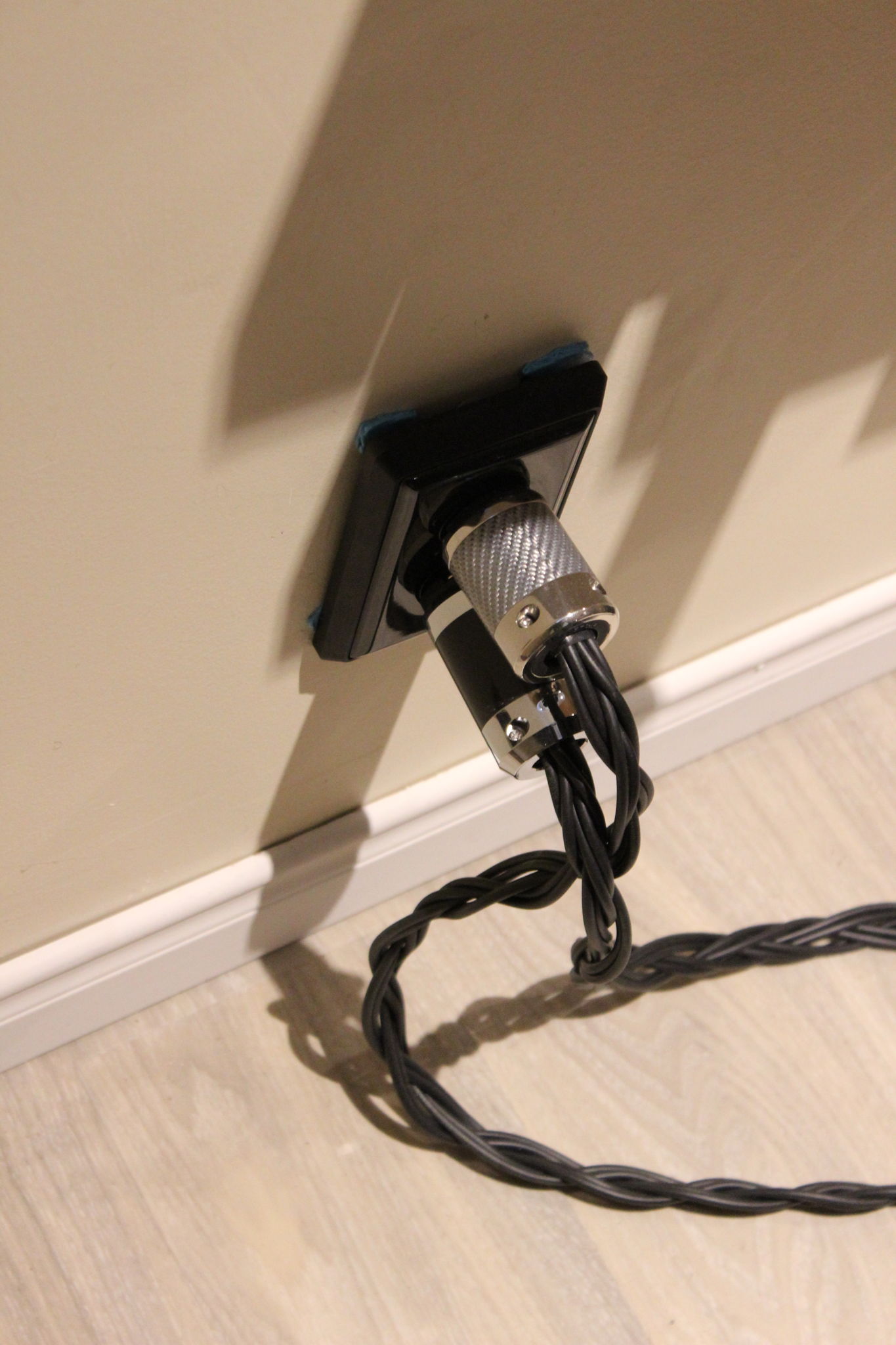 Duelund DIY Power cords