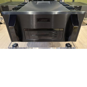 Genesis Stealth B-200 Integrated Power Amplifier in Bla...