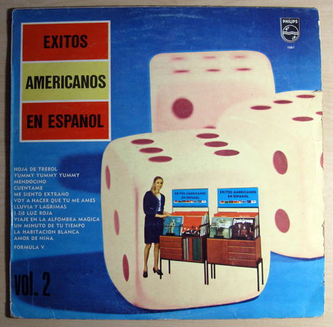 Various Arists - Exitos Americanos En Espanol Vol. 2  -...