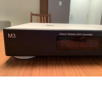 Bricasti Design M3 MDx with Ethernet card