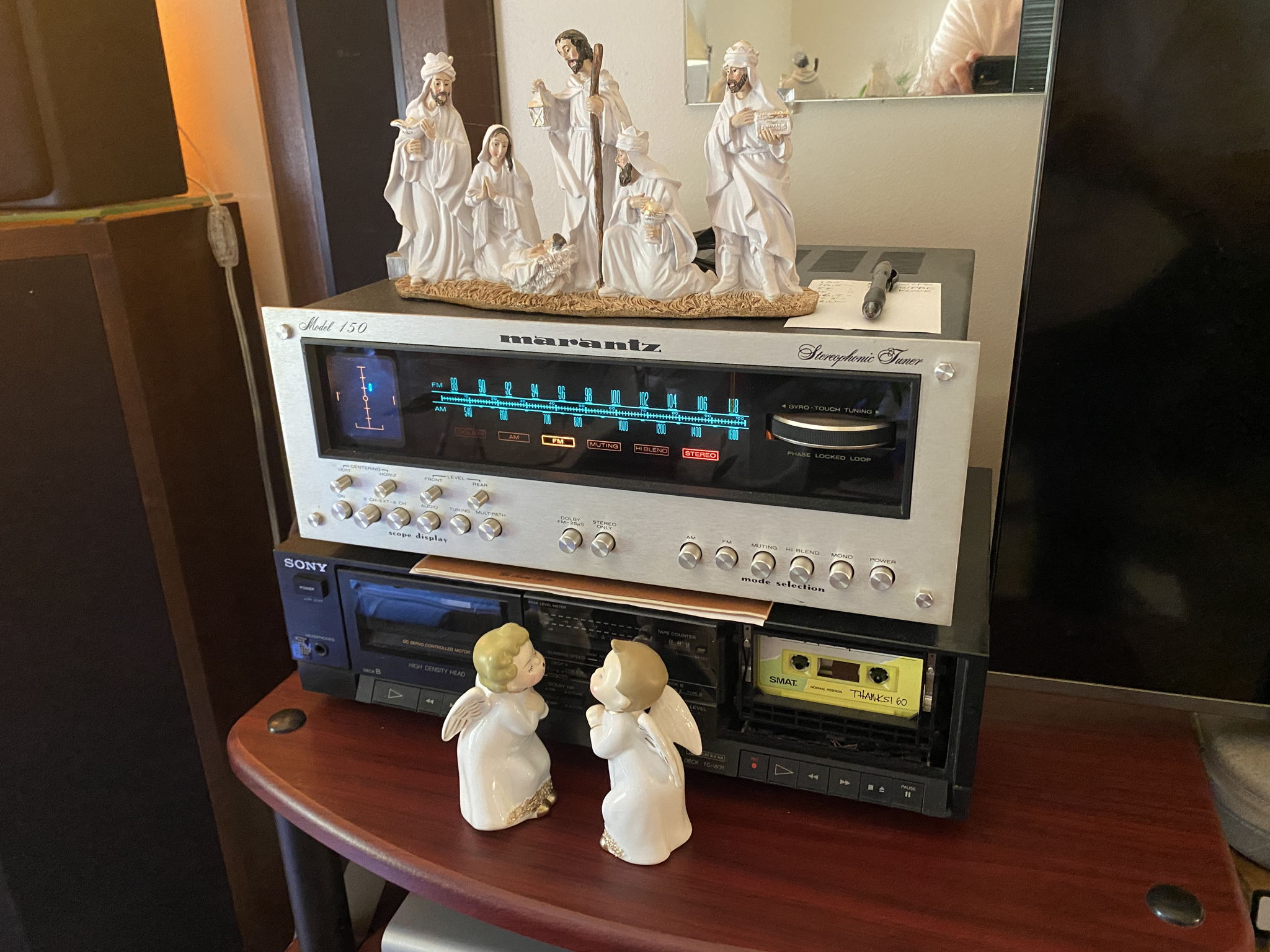 Marantz 150