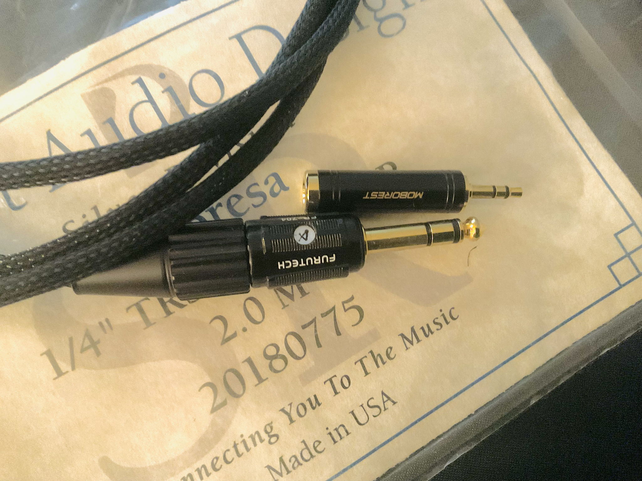 Purist Audio Design Silver Revision Impressa /MDR-Z1R H... 6