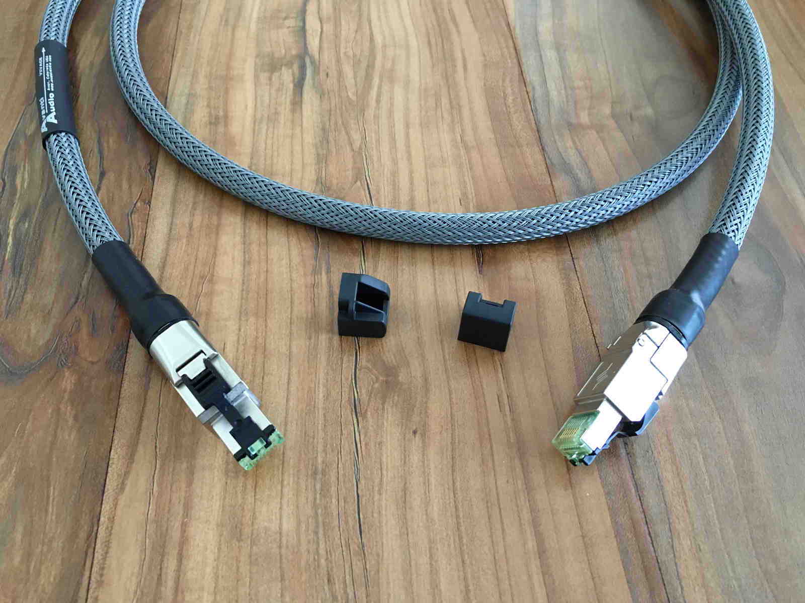 Avanti Audio Vivace Interconnects - CAT7 1.0M Ethernet ... 3