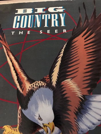 BIG COUNTRY The Seer BIG COUNTRY The Seer For Sale | Audiogon