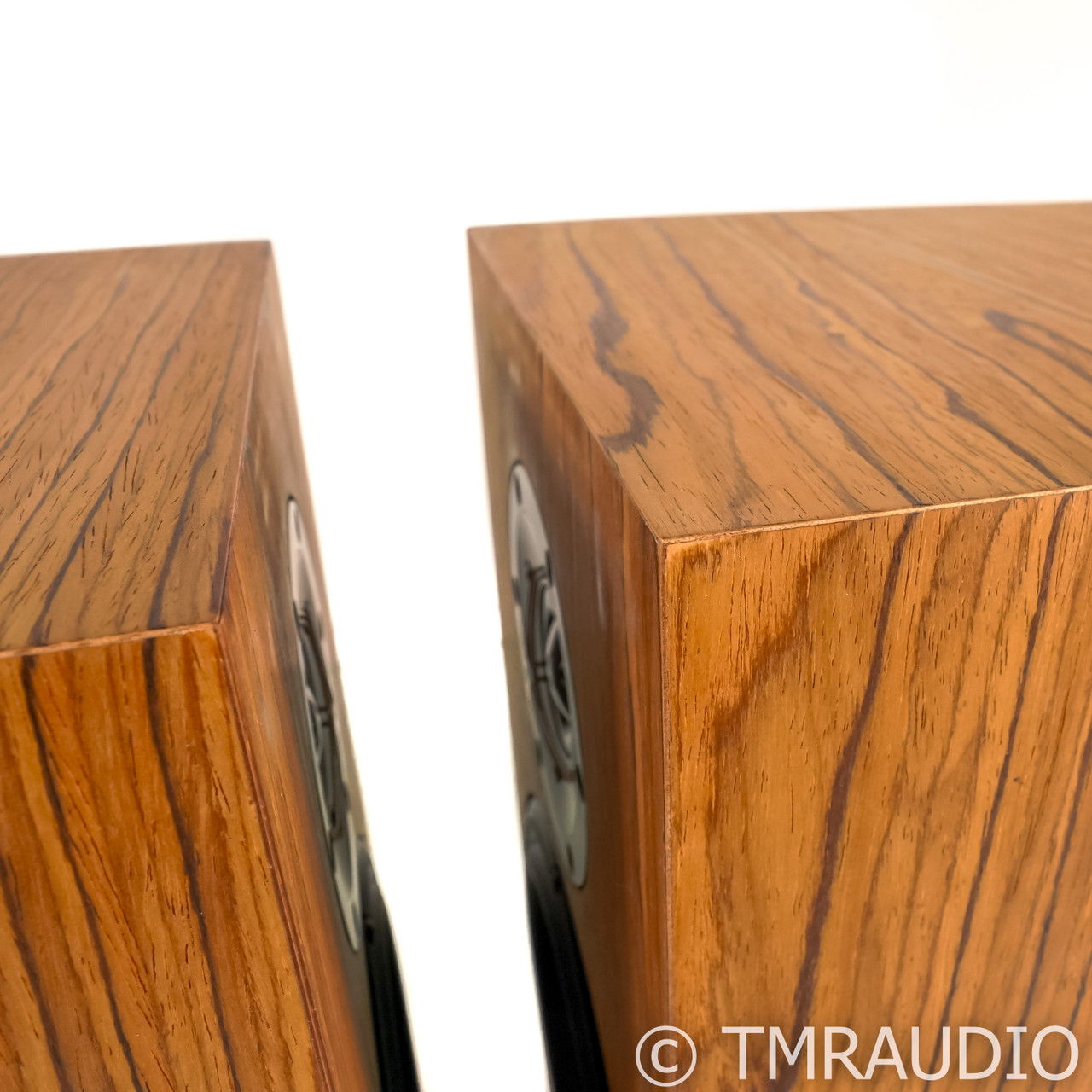 Fritz Carrera Be Bookshelf Speakers; Teak Pair (66260) 9