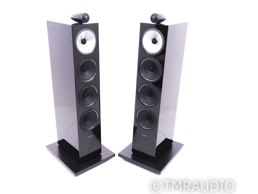 B&w 702s2 best sale review