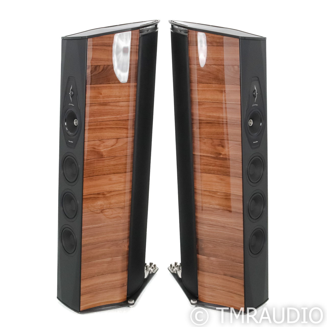 Sonus Faber Lilium Floorstanding Speakers; Walnut Pair ... 4