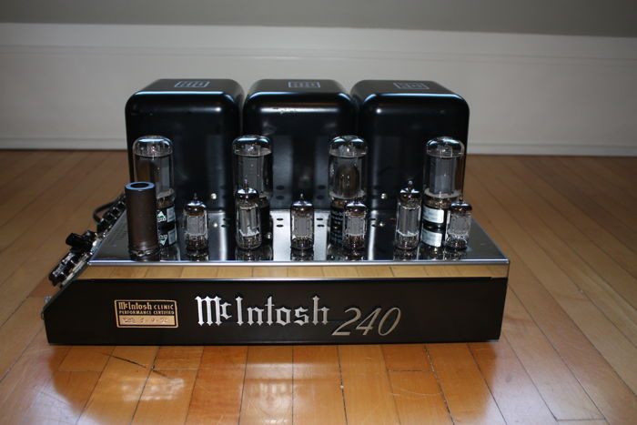 McIntosh MC-240