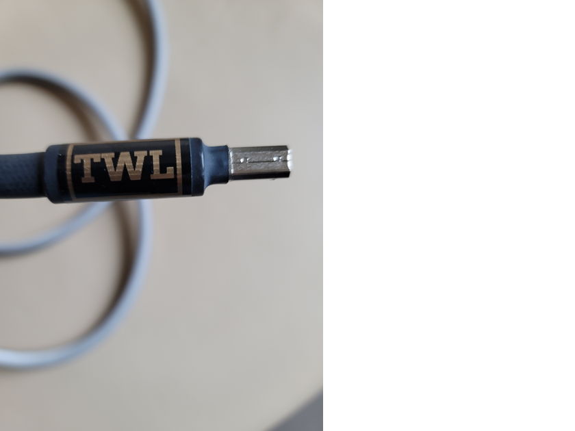 Triode Wire Labs Discrete USB Cable Digital Audiogon