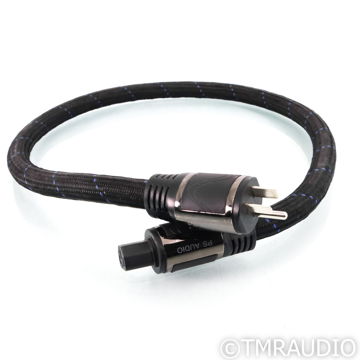 PS Audio PerfectWave AC-5 Power Cable; 1m AC Cord (1/2)...