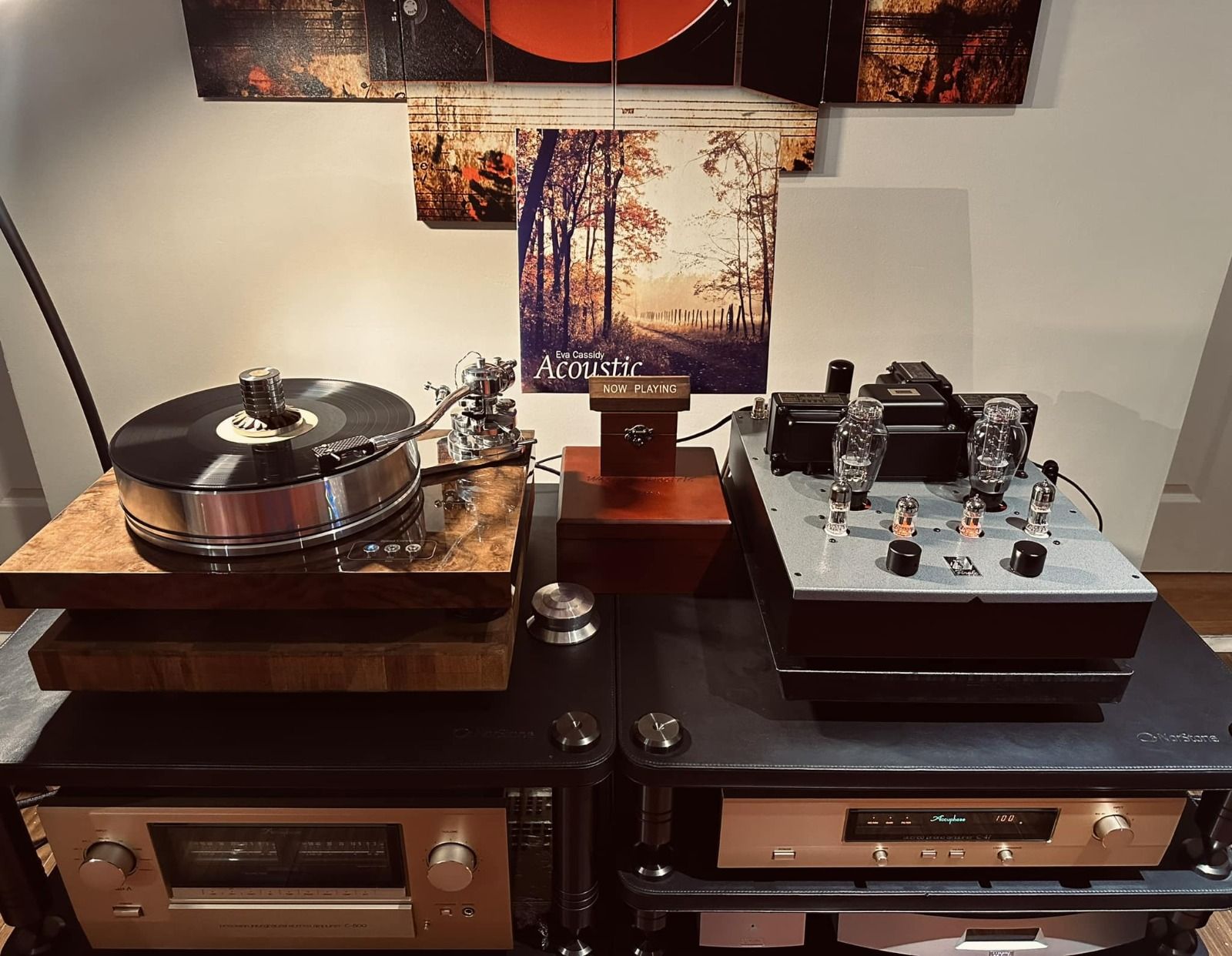 Finale Audio 300B EVO Integrated Hammertone Silver WARR...