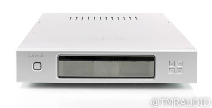 Aurender N10 Network Server / Streamer; 4TB HDD; Silver...