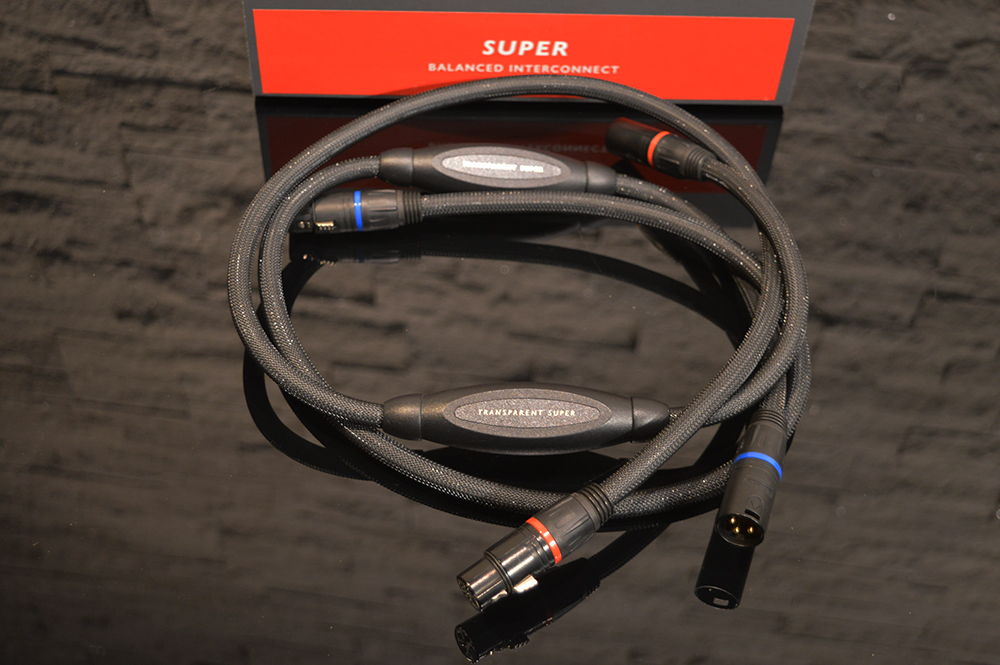 Transparent Audio SUPER G5 Balanced XLR Interconnect - ... 2