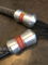 Kimber KS-3035 6.5' speaker cables with WBT spade conne... 3