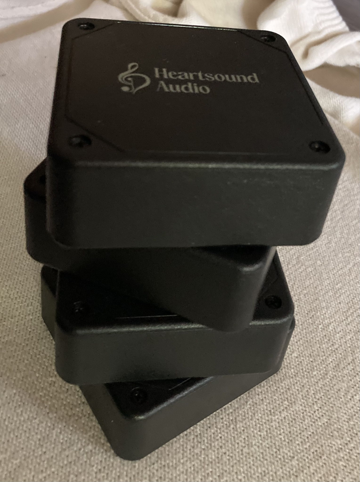 Heartsound Audio Holostage Room and Equipment Treatments 5