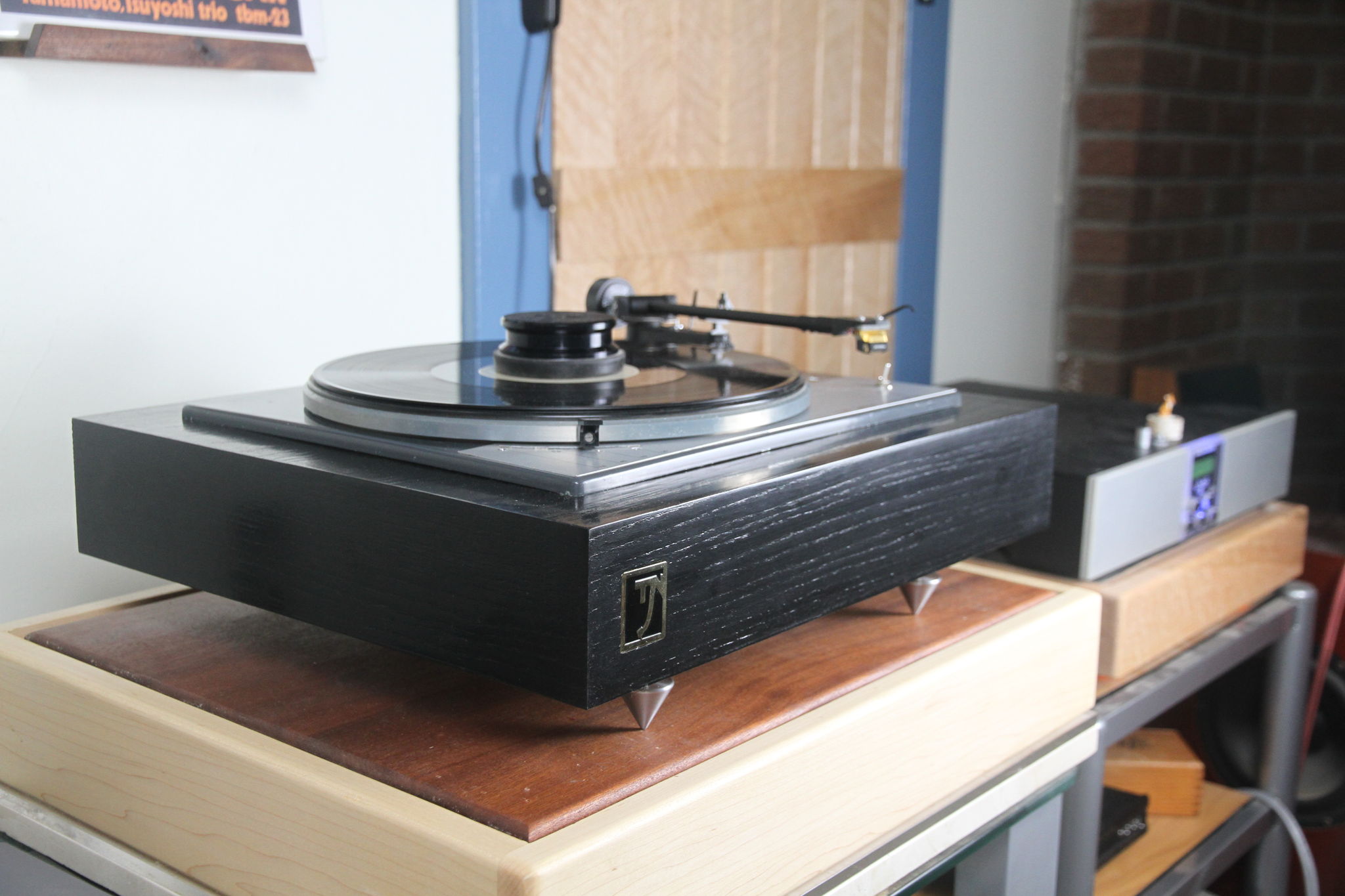 TJN Standard Lenco Custom commissions by Jean Nantais