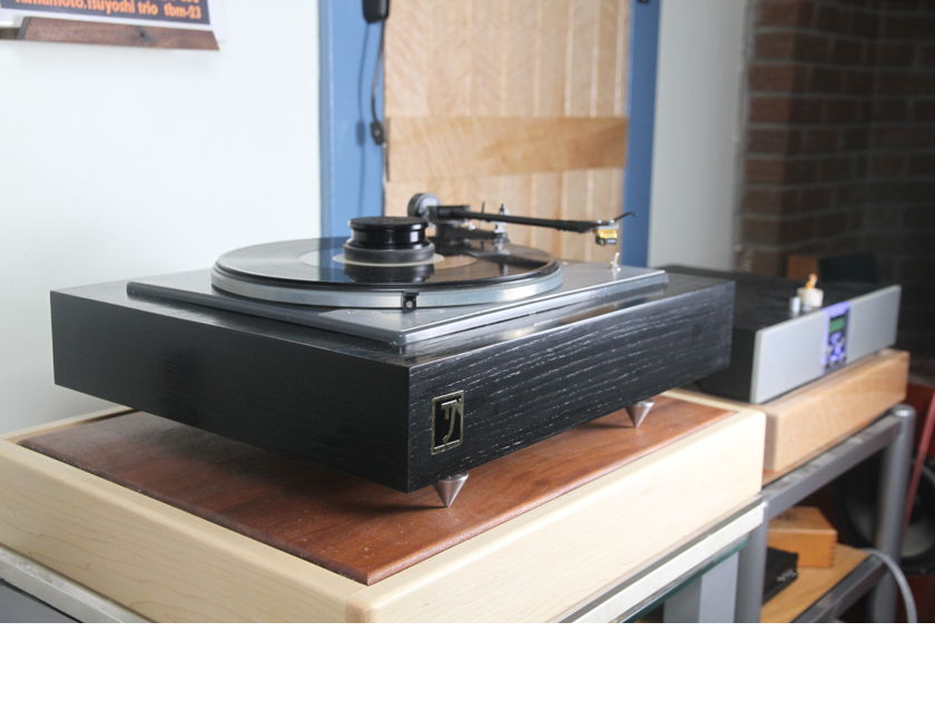 TJN Standard Lenco Custom commissions by Jean Nantais