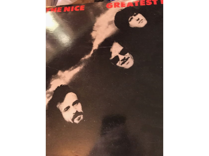 The Nice - Greatest Hits  The Nice - Greatest Hits