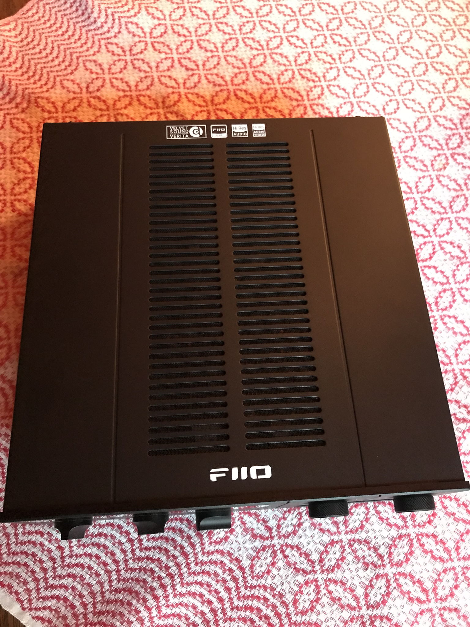 FiiO K19 Desktop DAC/Amp 5