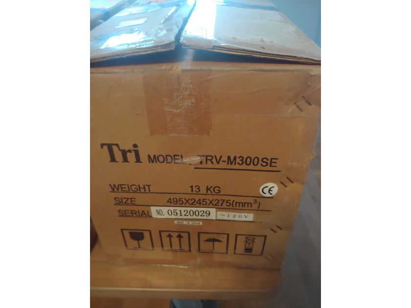 Triode Corporation TRV-M300SE