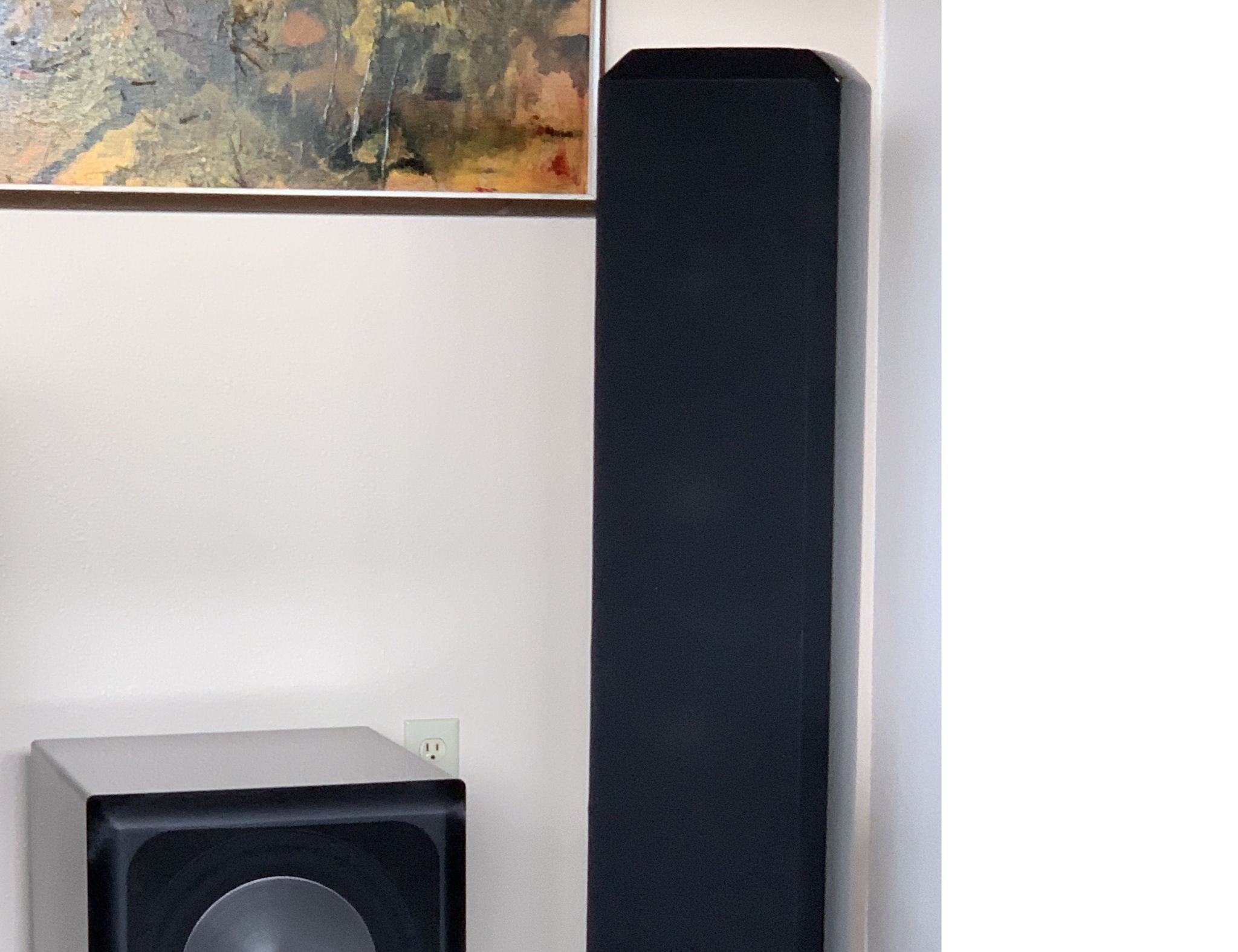 Revel Ultima 2 Studio 2 and dual Rythmik F12SE