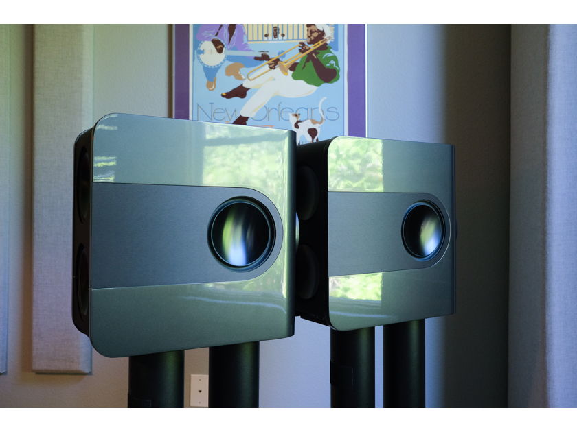 Kii Audio Kii Three Full Range Speaker System