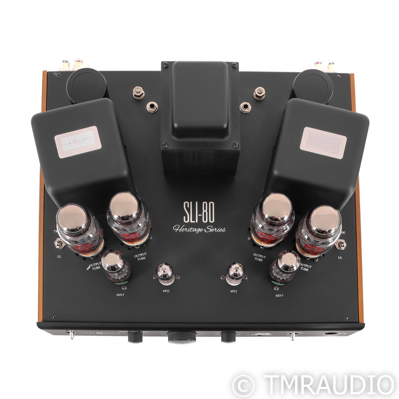 Cary Audio SLI-80HS Stereo Integrated Tube Amplifier (5... 5