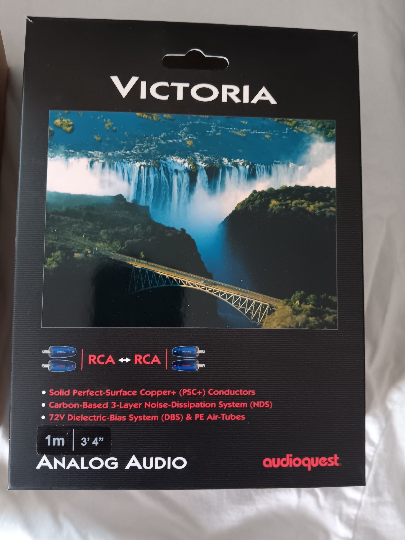 AudioQuest Victoria 3
