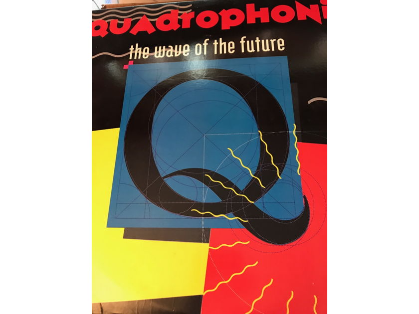 Quadrophonia – The Wave Of The Future Quadrophonia – The Wave Of The Future